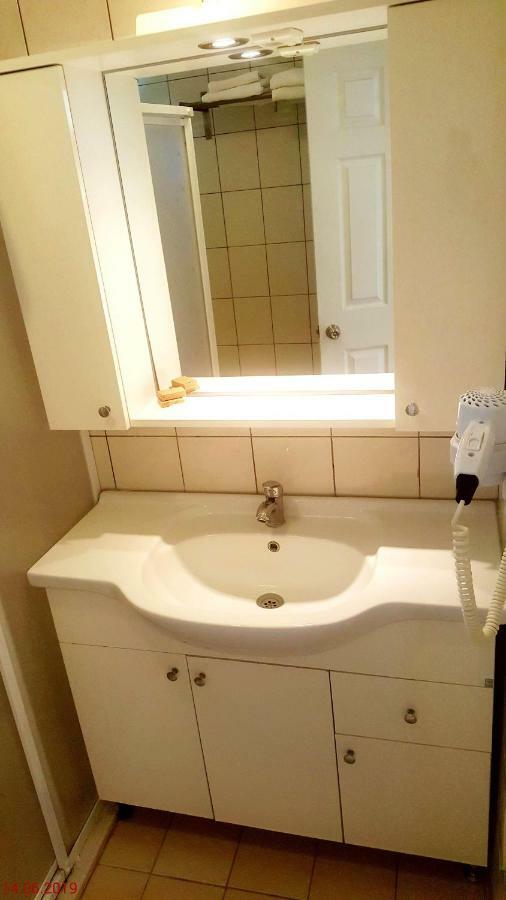 Atlas Apart Hotel Çeşme Esterno foto